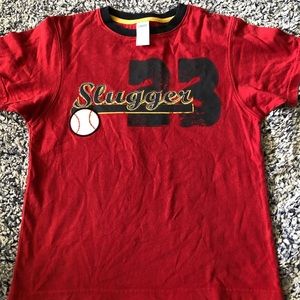 Boys Gymboree short sleeve t-shirt